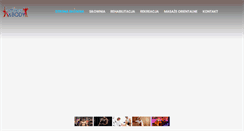Desktop Screenshot of centrumbochnia.pl