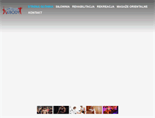 Tablet Screenshot of centrumbochnia.pl
